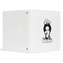New Frobama white Vintage.png Vinyl Binders