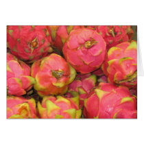 New Fruits for the New Year cards