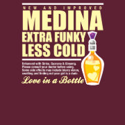 New Funky Cold Medina shirt