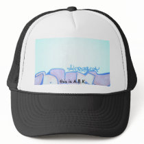 new garffiti 003, this is A.B.K hats