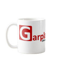 New Garpland Logo Mug by TSGarp New Garpland Logo Mug