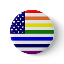 New Glory Gay Pride button