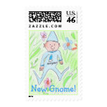 new gnome, New Gnome! postage