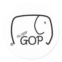 New GOP stickers by espotech New GOP stickers