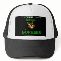 New Gopher Hat