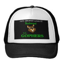 New Gopher Hat