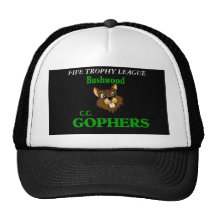 New Gopher Hat