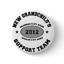 New Grandchild 2012 Pins