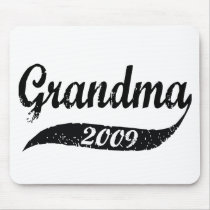 New Grandma 2009 mousepads by worldsfair New Grandma 2009 mousepads