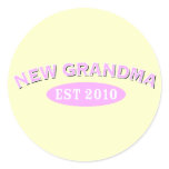 New Grandma 2010