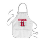 New Grandma 2011 Apron