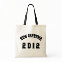 New Grandma 2012 Bag