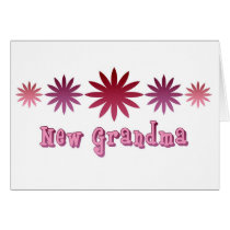 New Grandma cards