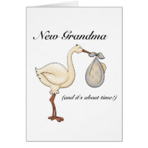 New Grandma cards