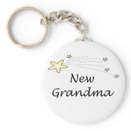 New Grandma keychain