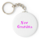New Grandma Keychains