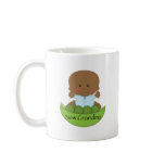 NEW GRANDMA mugs