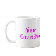 New Grandma mug