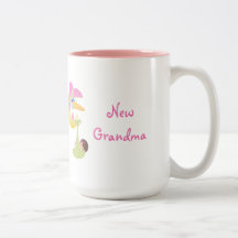 New Grandma Mug