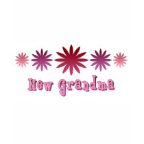 New Grandma t-shirts