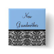 New Grandmother button