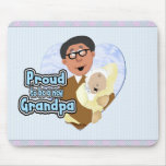 New Grandpa Mouse Mats