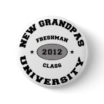 New Grandpa University 2012 Pins