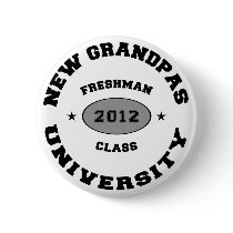 New Grandpa University 2012 Pins