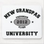 New Grandpa University 2012 Mousepads