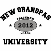 New Grandpa University 2012 Polo