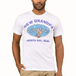 New Grandpa T-Shirts