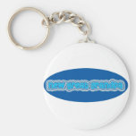 New Great Grandpa Key Chain