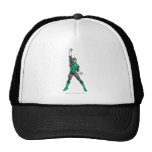 New Green Lantern 2 2 Trucker Hats