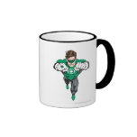 New Green Lantern 3 Mug