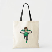 green, lantern, Bag with custom graphic design