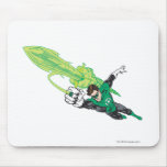 New Green Lantern 5 Mouse Pad