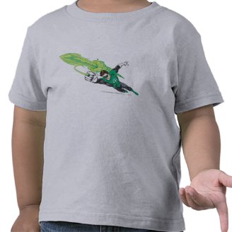 New Green Lantern 5 T-shirts
