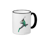 New Green Lantern 7 Coffee Mug