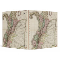 New Grenada 3 Ring Binder