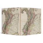 New Grenada 3 Ring Binder