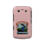 New Guinea Cassowary Blackberry Bold 9700/9780 Barely There Case