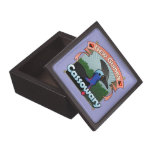 New Guinea Cassowary Gift Box