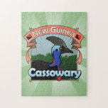 New Guinea Cassowary Puzzle