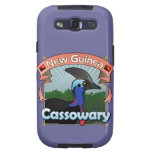 New Guinea Cassowary Case-Mate Samsung Galaxy S3 Vibe Case