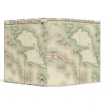 New Guinea Oceania no 22 3 Ring Binders