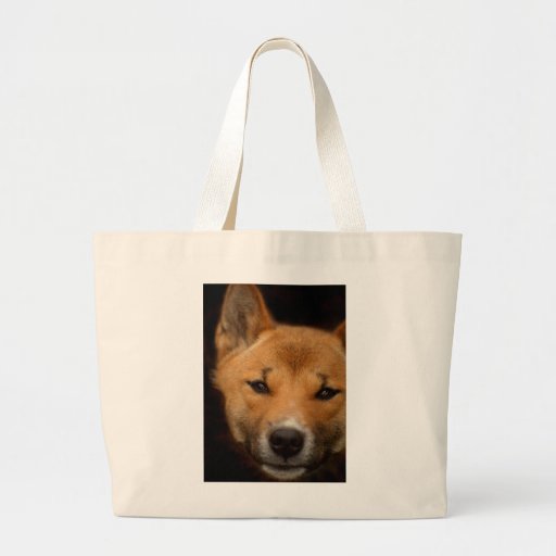 New Guinea Singing Dog Bags