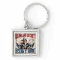 New Gun Rights Gear Key Chains