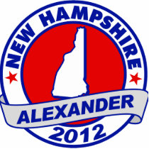 New Hampshire Alexander Photo Sculpture