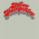 New Hampshire arc shirt