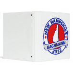 New Hampshire Bachmann Vinyl Binders